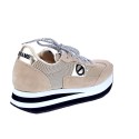 Zapatillas No Name zapatos Mujer modelo Flex Jogger Beige 