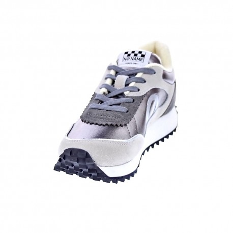 Zapatillas No Name zapatos Mujer modelo Punky Jogger Gris 