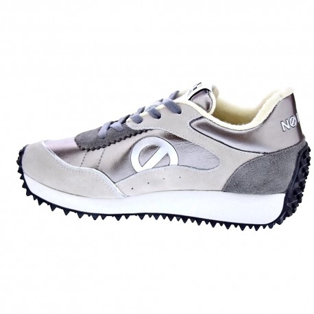 Zapatillas No Name zapatos Mujer modelo Punky Jogger Gris 