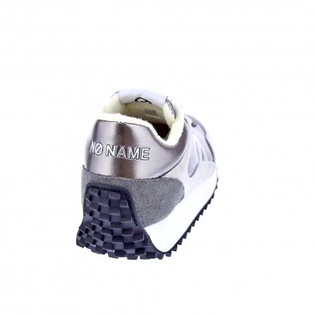 Zapatillas No Name zapatos Mujer modelo Punky Jogger Gris 