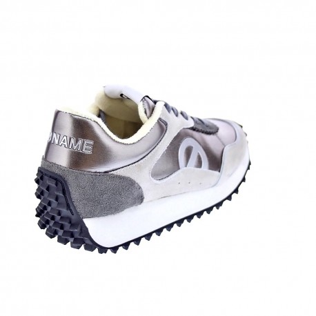 Zapatillas No Name zapatos Mujer modelo Punky Jogger Gris 