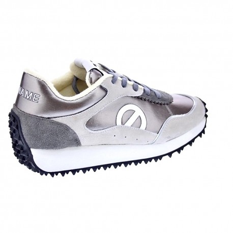 Zapatillas No Name zapatos Mujer modelo Punky Jogger Gris 