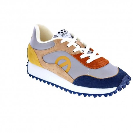 Zapatillas No Name zapatos Mujer modelo Punky Jogger Multicolor 