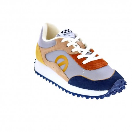 Zapatillas No Name zapatos Mujer modelo Punky Jogger Multicolor 