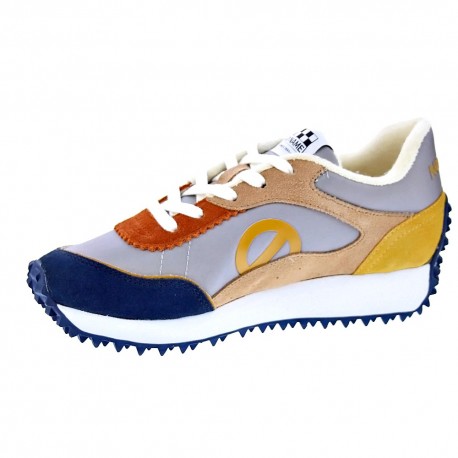 Zapatillas No Name zapatos Mujer modelo Punky Jogger Multicolor 