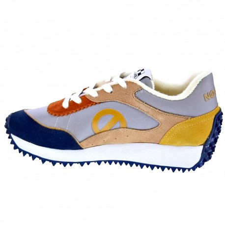 Zapatillas No Name zapatos Mujer modelo Punky Jogger Multicolor 