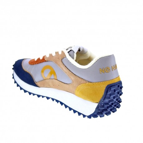 Zapatillas No Name zapatos Mujer modelo Punky Jogger Multicolor 