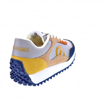 Zapatillas No Name zapatos Mujer modelo Punky Jogger Multicolor 