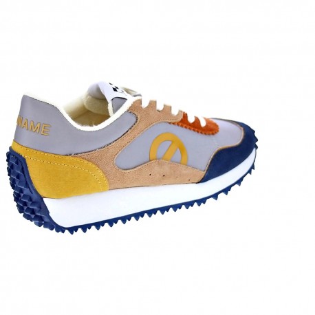 Zapatillas No Name zapatos Mujer modelo Punky Jogger Multicolor 