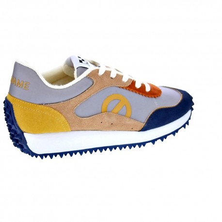 Zapatillas No Name zapatos Mujer modelo Punky Jogger Multicolor 