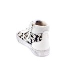 Zapatillas botas No Name zapatos Mujer modelo Strike Mid Blanco 