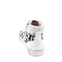Zapatillas botas No Name zapatos Mujer modelo Strike Mid Blanco 