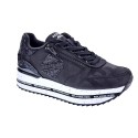 Zapatillas Replay zapatos Mujer modelo New Penny Zoom Negro 