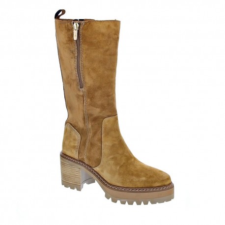 Botines Alpe zapatos Mujer modelo 24321114 Marrón 