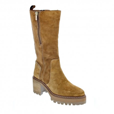 Botines Alpe zapatos Mujer modelo 24321114 Marrón 