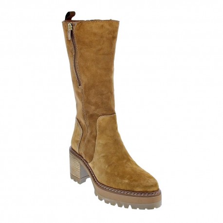 Botines Alpe zapatos Mujer modelo 24321114 Marrón 