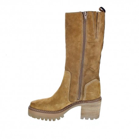 Botines Alpe zapatos Mujer modelo 24321114 Marrón 