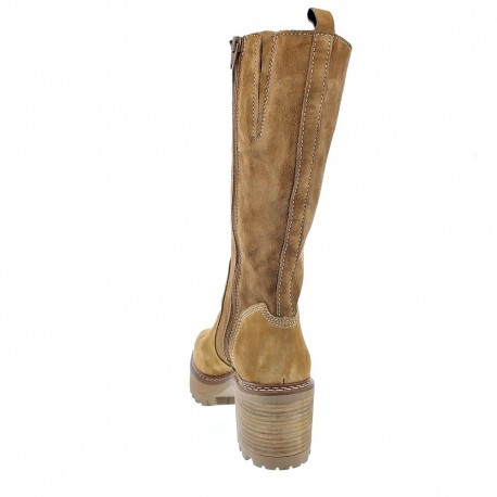 Botines Alpe zapatos Mujer modelo 24321114 Marrón 