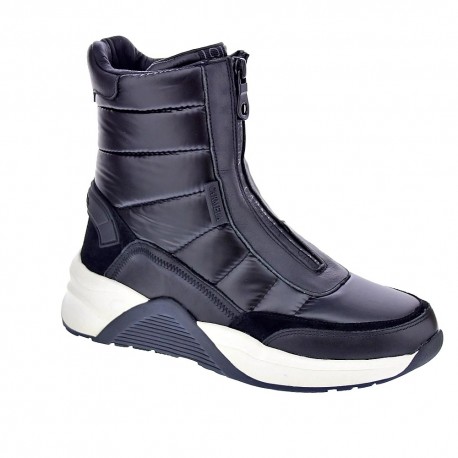 Botines Carmela zapatos Mujer modelo 16036301 Negro 