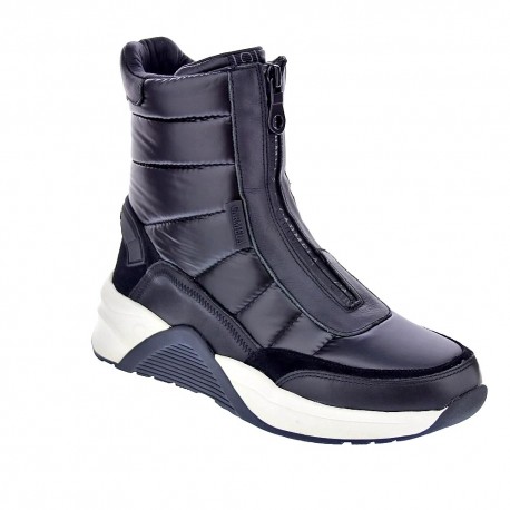 Botines Carmela zapatos Mujer modelo 16036301 Negro 