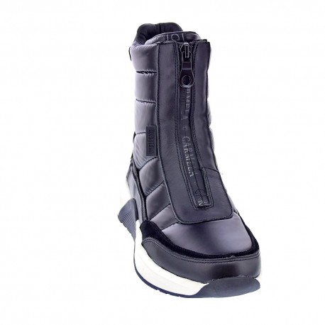 Botines Carmela zapatos Mujer modelo 16036301 Negro 