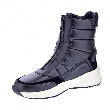 Botines Carmela zapatos Mujer modelo 16036301 Negro 