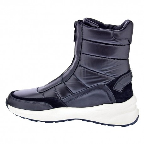 Botines Carmela zapatos Mujer modelo 16036301 Negro 