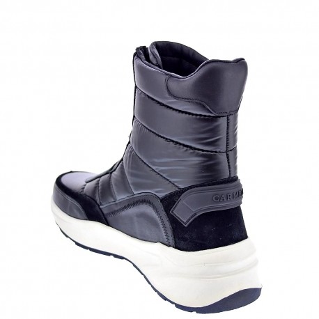 Botines Carmela zapatos Mujer modelo 16036301 Negro 