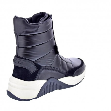 Botines Carmela zapatos Mujer modelo 16036301 Negro 