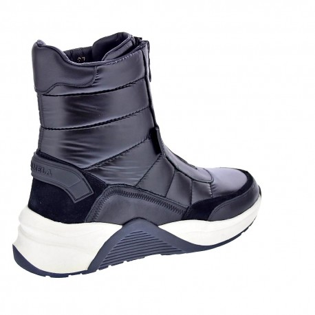 Botines Carmela zapatos Mujer modelo 16036301 Negro 