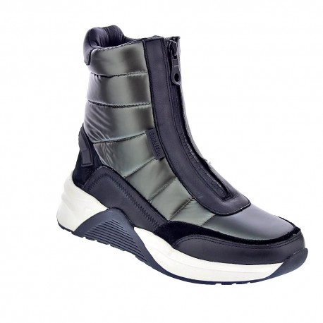 Botines Carmela zapatos Mujer modelo 16036303 Verde 