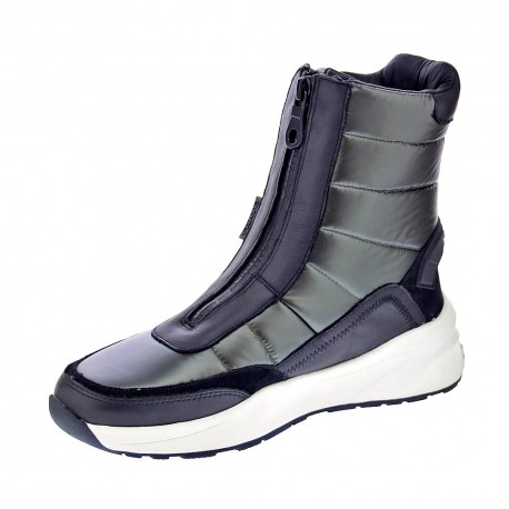 Botines Carmela zapatos Mujer modelo 16036303 Verde 