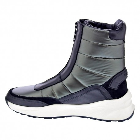 Botines Carmela zapatos Mujer modelo 16036303 Verde 