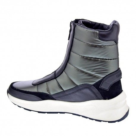 Botines Carmela zapatos Mujer modelo 16036303 Verde 