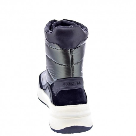 Botines Carmela zapatos Mujer modelo 16036303 Verde 