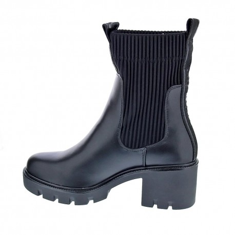 Botines Replay zapatos Mujer modelo Village Chelsea Negro 