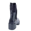 Botines Replay zapatos Mujer modelo Village Chelsea Negro 