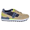 Zapatillas Saucony zapatos Hombre modelo Shadow Beige 