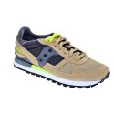 Zapatillas Saucony zapatos Hombre modelo Shadow Beige 