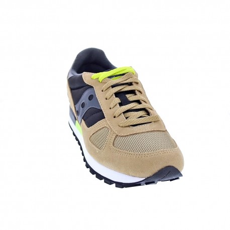 Zapatillas Saucony zapatos Hombre modelo Shadow Beige 