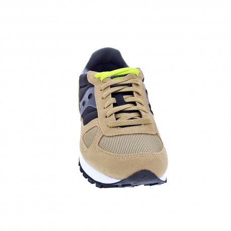 Zapatillas Saucony zapatos Hombre modelo Shadow Beige 
