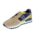 Zapatillas Saucony zapatos Hombre modelo Shadow Beige 