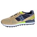 Zapatillas Saucony zapatos Hombre modelo Shadow Beige 