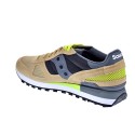 Zapatillas Saucony zapatos Hombre modelo Shadow Beige 