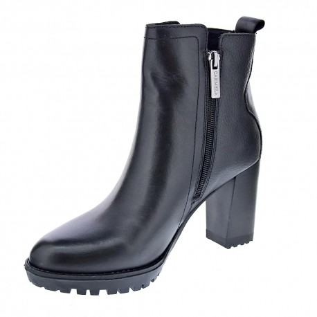 Botines Carmela zapatos Mujer modelo 16005402 Negro 