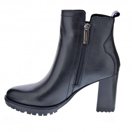 Botines Carmela zapatos Mujer modelo 16005402 Negro 