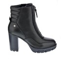 Botines Carmela zapatos Mujer modelo 16028601 Negro 