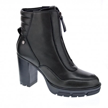 Botines Carmela zapatos Mujer modelo 16028601 Negro 