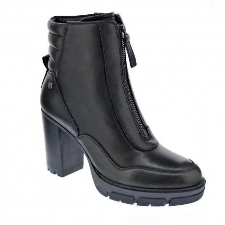 Botines Carmela zapatos Mujer modelo 16028601 Negro 