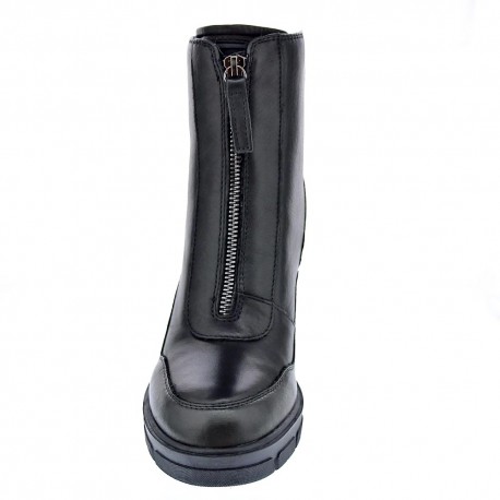 Botines Carmela zapatos Mujer modelo 16028601 Negro 